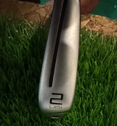 Taylormade P-790 UDI 2 Iron HZRDUS Smoke RDX Rescue Stiff RH Clean - Picture 8 of 11