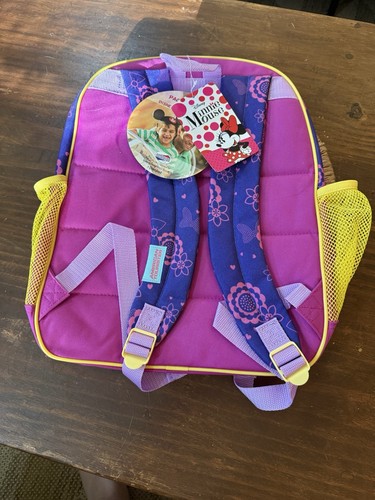 Mochila Disney American Tourister Minnie Mouse ¡Nuevo Estilo! es Mi Medio Nombre - Imagen 2 de 6
