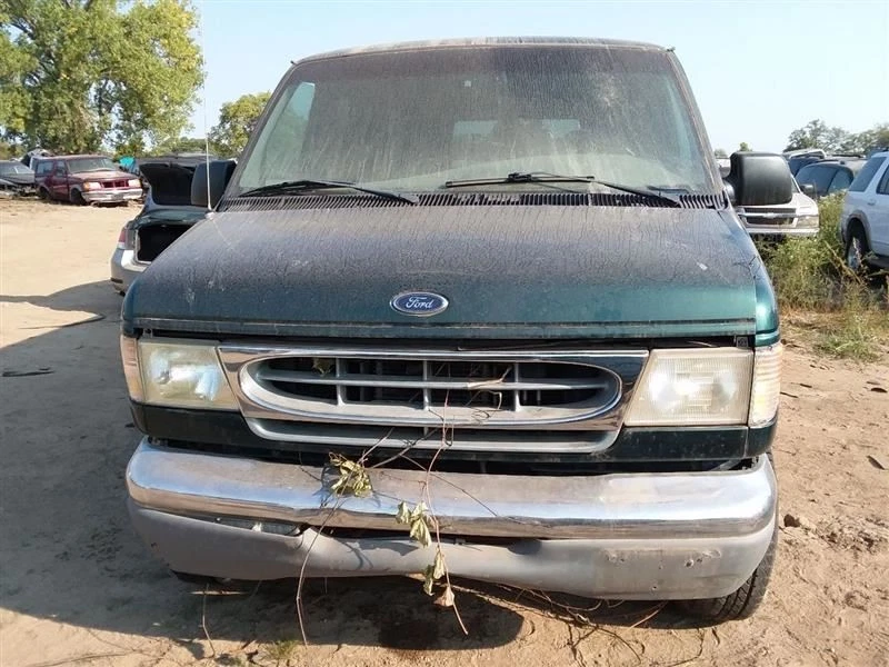 Quarto de vidro passageiro traseiro privacidade tonalidade compatível com 98-14 Ford E150 Van 1996894 - Imagem 2 de 4