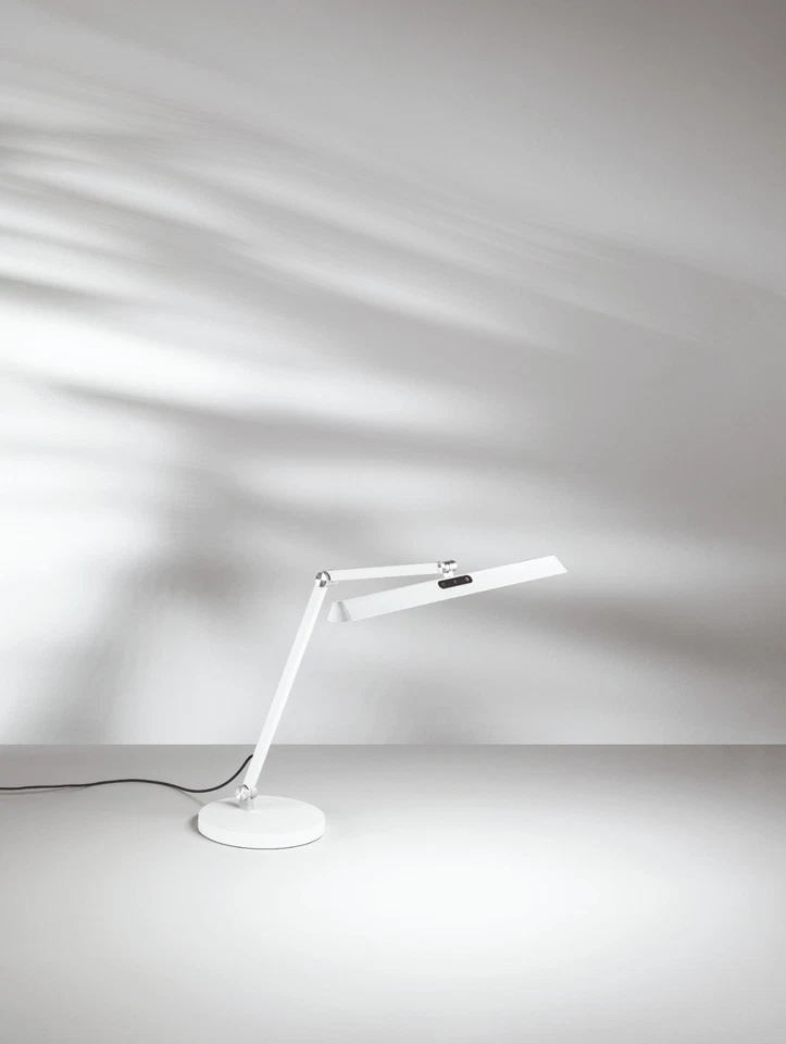 Fabas Luce LED Lampada Beba 3775-30-102 Dimmabile + CCT Controllo NA - Immagine 2 di 4