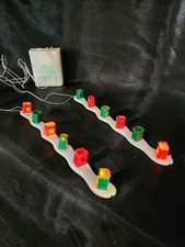 Dept. 56 Christmas Village Luminaries Lights #52715 Village Accessory