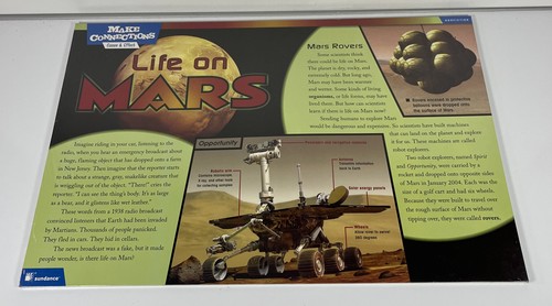 Sundance Comprehension Strategies Kits Summarize Infer & Predict Lot Of 11 - Picture 14 of 23