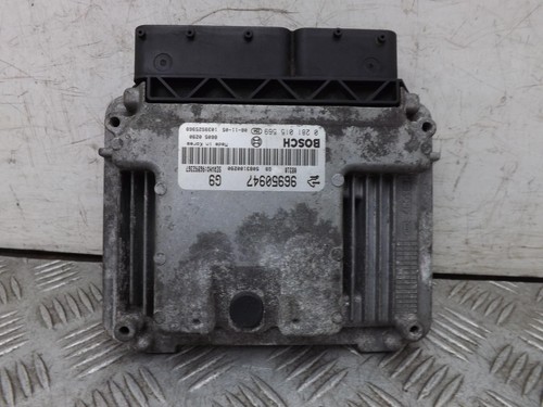 Chevrolet Captiva Engine Control Module Ecu 96950947 Mk1 2.0 Diesel 2007-2012Z