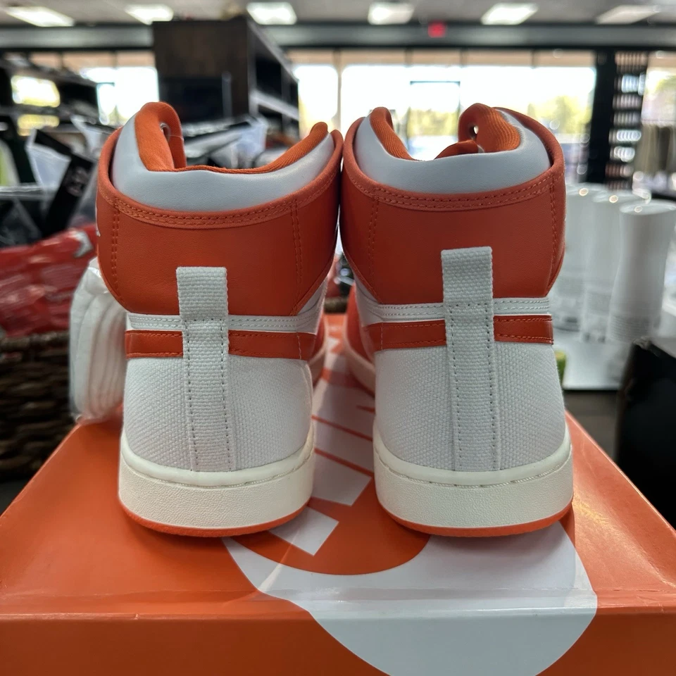 Size 11 - Air Jordan 1 KO High Syracuse (NEW) - Image 2 of 4