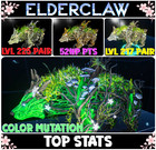 Elderclaw MAX LEVEL 225 CLONES ARK🌸 Survival Ascended ASA PVE (Elder claw)