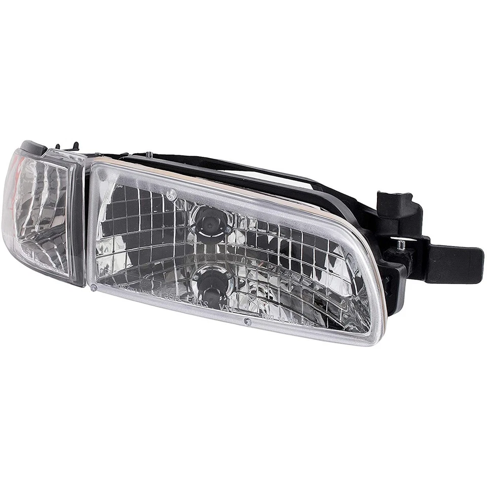 Faro derecho Dorman 1590083 para Pontiac Grand Prix 1997-2003 Foto 2 de 4