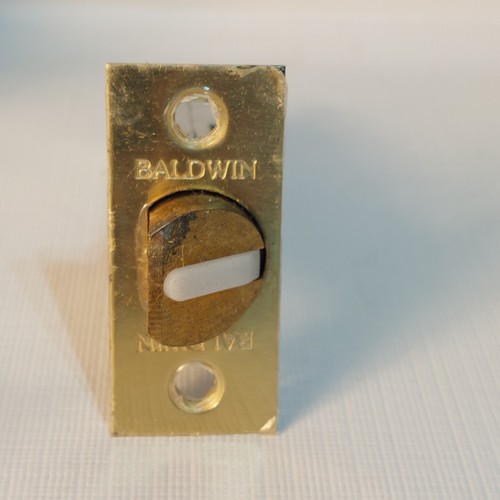 Baldwin 5520-30 Knob Latch 2-3/8" BS Lock Parts Kit NOS - Picture 9 of 10