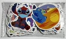 Stitch Themed Stickers 120 pk New in Packaging