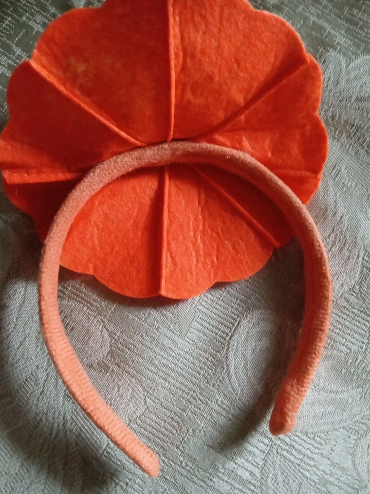 Childs Costume Halloween Headband New Unisex - Image 3 of 4