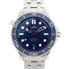 Omega Seamaster 210.30.42.20.03.001 blue Dials 663926