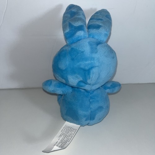 Blue Short Ear Rabbit Plush - Bild 3 von 6