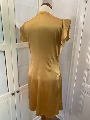 W.E.T. Ines Schneider Kleid Seide Mini „Vivace“ Gr. 38 Hingucker - Bild 10 von 12