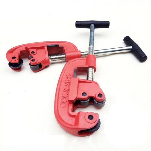 Heavy Duty 1/8-2" Pipe Cutter - Sharp rigid pipe cutter cuts galvanized, copp... - Bild 7 von 7