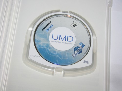 Arcana Famiglia 2 Playstation Portable PSP Japan import US Seller - Picture 4 of 7