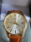 Seiko 7005-2000 Vintage Automatic Watch. Jan 1972. Fully Restored and Serviced