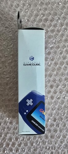 Nintendo GameCube To GBA Game Boy Advance OEM Link Cable DOL-011 - Picture 4 of 5