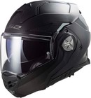 LS2 Helmets Advant X Modular Helmet (Matte Black) (X-Large) 901-1015
