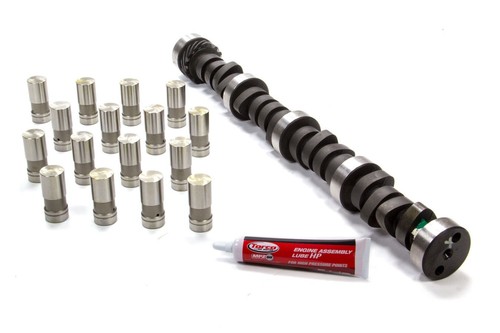 Edelbrock EDE2172 Hydraulic Flat Tappet Camshaft fits Ford Cleveland Kit - Picture 2 of 9
