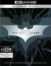 DARK KNIGHT TRILOGY
