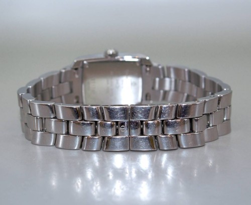 Reloj de cuarzo para mujer Baume&Mercier 65363 con bisel de diamantes esfera SL de 1,6 pulgadas - Imagen 6 de 6