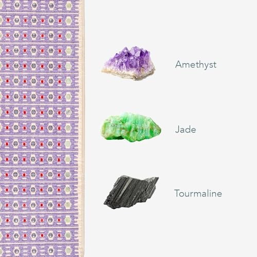 Healthyline Advanced Infrared Heating Pad Gemstones Mat 72 x 24 inches Full Body - Picture 4 of 5