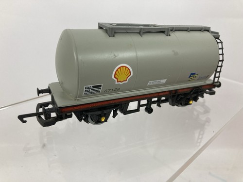 R032SHELL Hornby OO Gauge Shell TTA Tank Wagon 67129 (Pre-Owned) - Bild 5 von 15