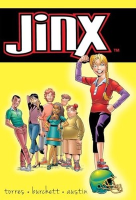Jinx - Paperback By Torres, J. - VERY GOOD