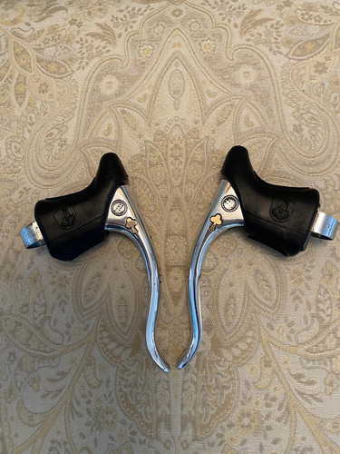 Colnago Arabesque Brakes Levers/Campagnolo Record Bianchi Cinelli - Imagen 3 de 12