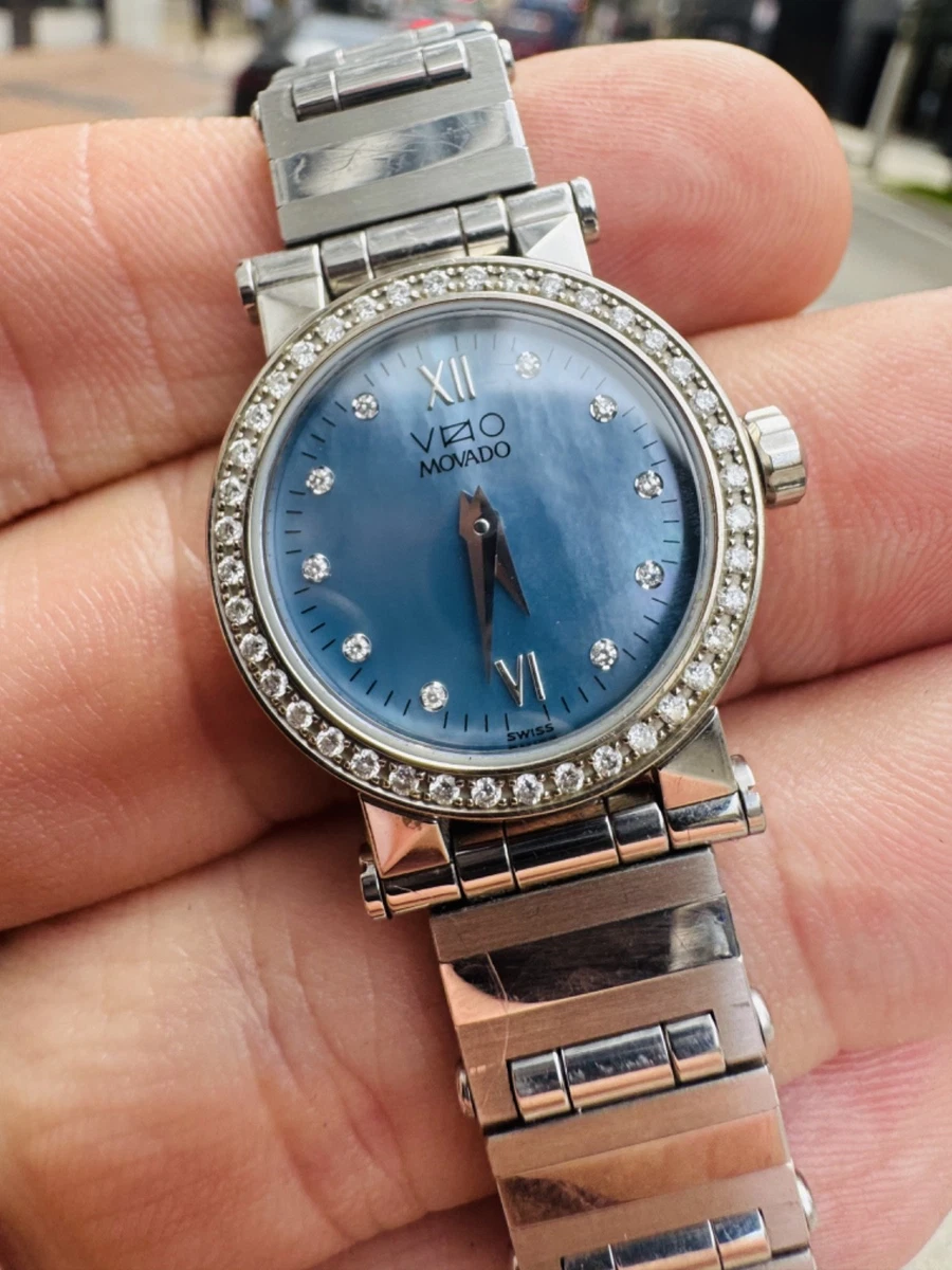 Movado Vizio Watches for sale | eBay