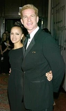 Matthew Modine & his wife Carrie at The 17th Annual American Museu- Old Photo 1