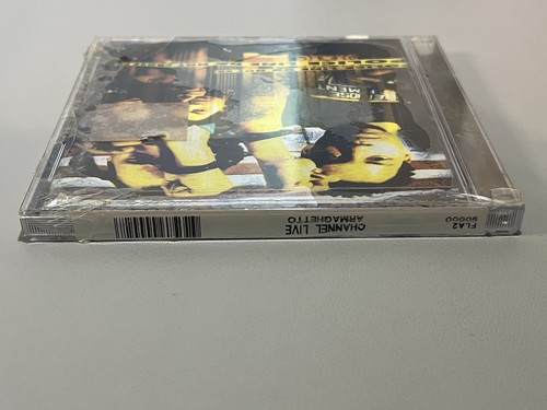 CHANNEL LIVE - Armaghetto - CD - Explicit Lyrics - New Sealed *Cracked Case* - Picture 9 of 10