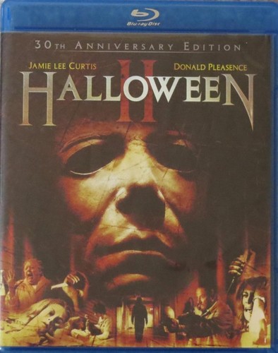 HALLOWEEN II BLURAY - Picture 1 of 1