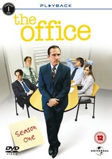 The Office An American Workplace Season 1 (2006) Steve Carell DVD Region 2 - New