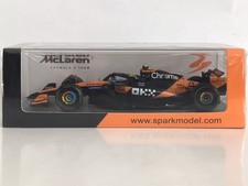 Spark S9581 McLaren MCL39 Lando Norris #4 Winner F1 Australian GP 2025 1:43