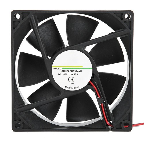 Heat Sink Fan 24V 0.40A 9Cm Cooling Systems For Frequency Converter / Inve DTS - Picture 2 of 9