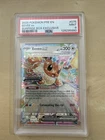 Eevee Ex Surprise Box Exclusive Pokemon Prismatic Evolutions 075/131 PSA 9 #075