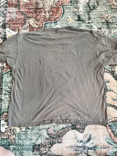 Vintage Jesus The End Is Near Corinthians T Shirt Mens XL Y2K Kerusso Christ - 第 7/7 張圖片