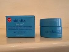Skinfix Barrier+ Triple Lipid + Collagen Eye Treatment 15ml- New- Free Shipping