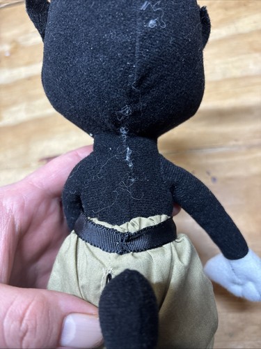 1995 Vintage Animaniacs Yakko Plush 15".  Fast Shipping - Picture 8 of 12