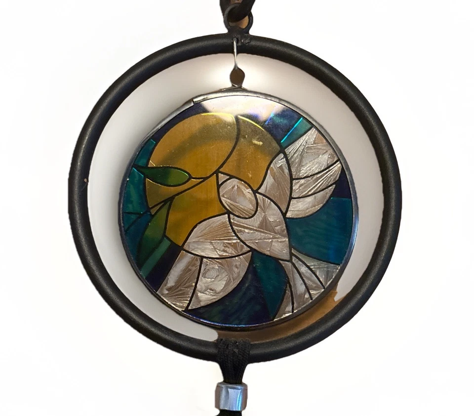 Карсон сонет ветра куранты удивительный Grace 35 в витраж новый без коробки #60376 - Изображение 3 из 4