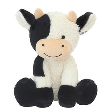 New Best CHELEI2019 9" Cow Stuffed Animals Soft Cuddly Plush Animal Toy for Kids