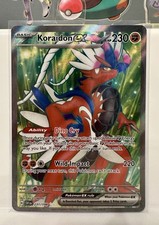 Koraidon ex 231/198 SV01: Scarlet & Violet Base Set Holo