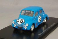 Spark S5223 1:43 Renault 4CV 1063 56 1952 Le Mans J.-E. Vernet