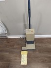 Vintage Electrolux Genesis Upright Vacuum Cleaner W/ Extra Bags. Works Great.
