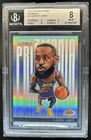 2024-25 Panini Prizm LeBron James Prizmania SP #15 Lakers BGS 8
