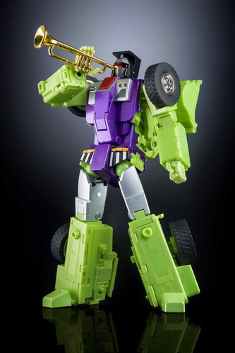 MX-41 Ground Bite | X-Transbots - Picture 23 of 23