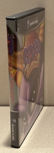 Spyro Enter the Dragonfly (Nintendo GameCube) Complete. Tested ~ Excellent - Picture 6 of 6