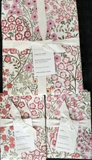 Pottery Barn Bloom Boutique King Duvet 2 Euro Shams