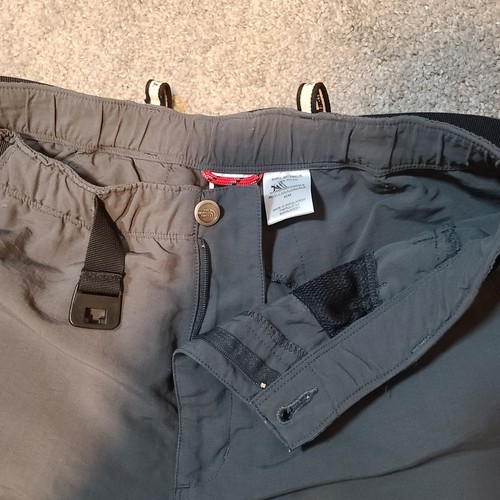 North Face Pants Shorts Women's Convertible Hiking Nylon Straight Zip-off M - Picture 9 of 15