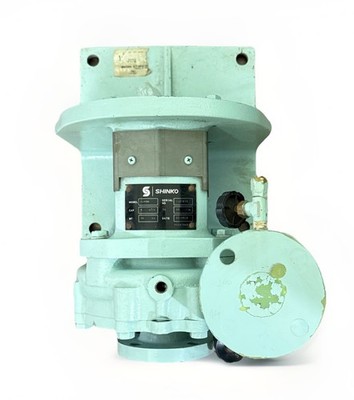 Brand New SHINKO HJ40M WATER PUMP | CAPACITY- 9 m³/h | HEAD - 20 M | Mfg 2018